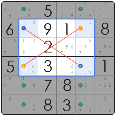 sudoku magic square